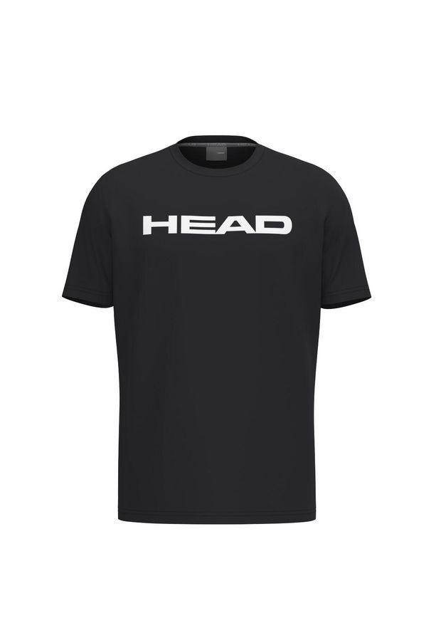 Koszulka Head Club Original. Kolor: czarny. Sport: tenis