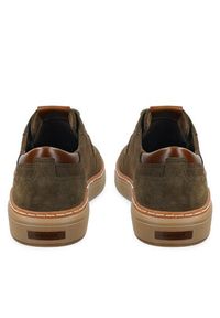 GANT - Gant Półbuty 31633163 Brązowy. Kolor: brązowy. Materiał: zamsz, skóra #3