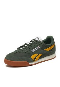 Reebok Sneakersy CEO-CAMPIO XT 100230427 Zielony. Kolor: zielony. Materiał: zamsz, skóra #6