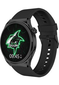 Smartwatch Black Shark BS-S1 Czarny (BS-S1 Black). Rodzaj zegarka: smartwatch. Kolor: czarny