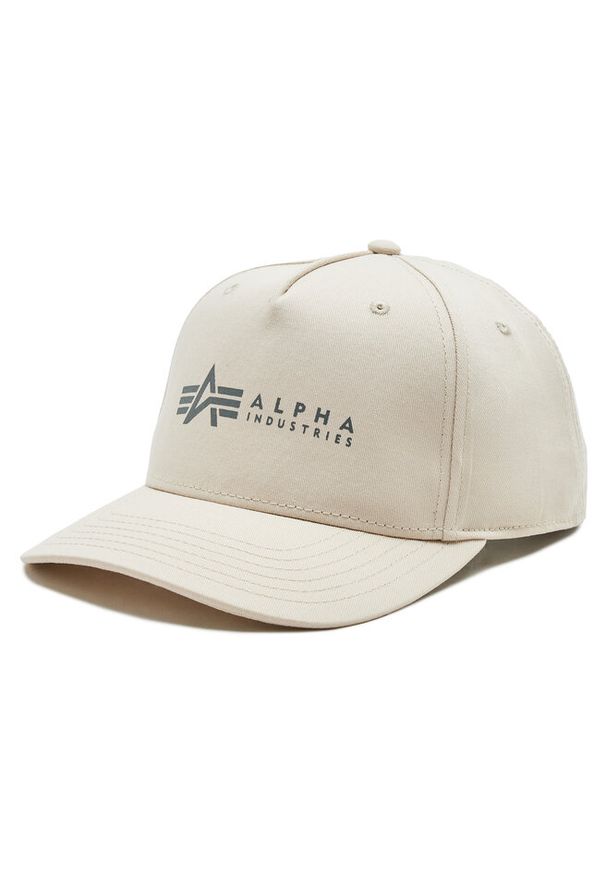 Czapka z daszkiem Alpha Industries