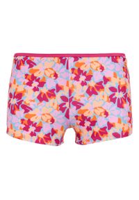 Regatta - Szorty Damskie Aceana Summer Floral Bikini Shorts. Kolor: różowy #1