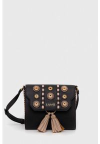 Liu Jo torebka kolor czarny. Kolor: czarny #1