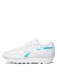 Reebok Sneakersy Rewind Run GV6945 Biały. Kolor: biały. Materiał: skóra. Sport: bieganie #5