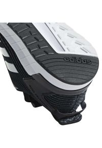 Adidas - Buty biegowe adidas Questar Ride M F34983 czarne. Kolor: czarny. Materiał: syntetyk, materiał. Szerokość cholewki: normalna. Model: Adidas Cloudfoam #8