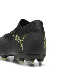 Puma - Buty piłkarskie unisex FUTURE 8 MATCH MxSG PUMA. Kolor: czarny, zielony, wielokolorowy, żółty. Sport: piłka nożna