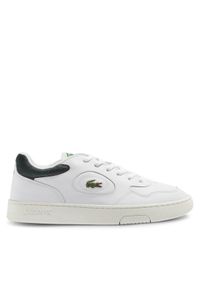 Lacoste Sneakersy Lineset 746SMA0045 Biały. Kolor: biały. Materiał: skóra