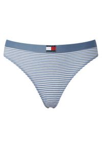 TOMMY HILFIGER - Tommy Hilfiger Komplet fig UW0UW06141 Niebieski. Kolor: niebieski. Materiał: bawełna #7