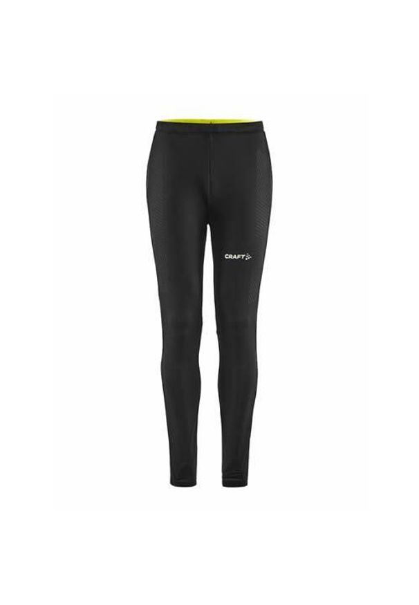 Spodnie treningowe męskie Craft Extend Slim. Kolor: czarny. Sport: fitness