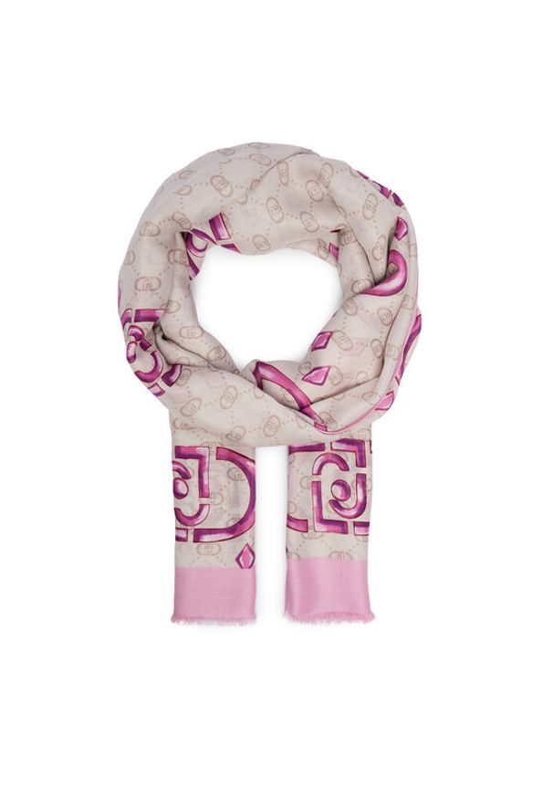 Liu Jo Szal 2A5029 T0300 Beżowy. Kolor: beżowy