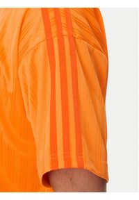 Adidas - adidas T-Shirt adicolor JP1027 Żółty Loose Fit. Kolor: żółty. Materiał: syntetyk