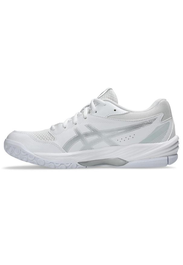 Buty Kobieta Asics ASICS GEL-TASK 4 biały. Okazja: na co dzień. Kolor: szary, biały, wielokolorowy