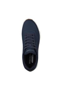 skechers - Tenisówki Skechers Model Uno - Stand On Air Kolor Niebieski. Kolor: niebieski. Materiał: syntetyk, materiał