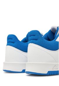 Adidas - adidas Sneakersy Tensaur JH9538 Biały. Kolor: biały. Materiał: skóra #2