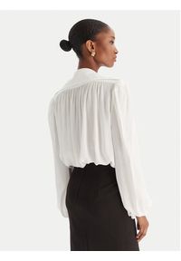 Babylon Body E00514 Biały Regular Fit. Kolor: biały. Materiał: wiskoza #3