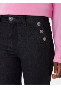 Liu Jo Jeansy UF5090 D0264 Czarny Regular Fit. Kolor: czarny #3