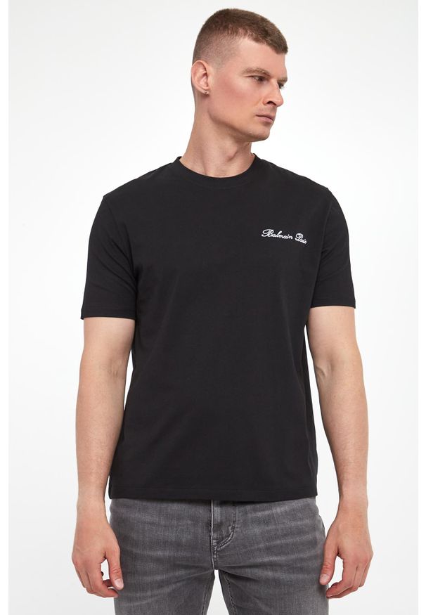 Balmain - T-shirt męski BALMAIN