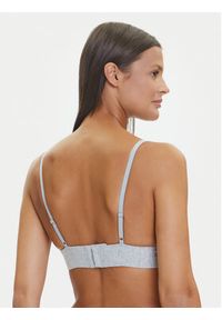 Hunkemöller Biustonosz braletka 302031 Szary. Kolor: szary. Materiał: bawełna #5