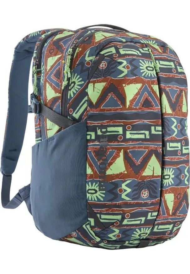 NoName - Plecak turystyczny Plecak refugio daypack 26l-high hopes geo-forge grey