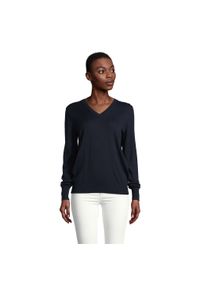 SOL'S - Sweter damski Sol's Sullivan. Kolor: wielokolorowy, niebieski, czarny. Materiał: wełna, polar. Sezon: zima #1