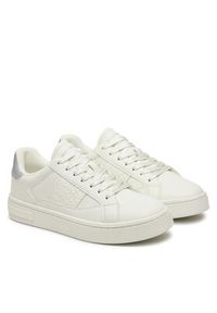 Armani Exchange Sneakersy XDX177 XV918 M801 Biały. Kolor: biały. Materiał: materiał #3