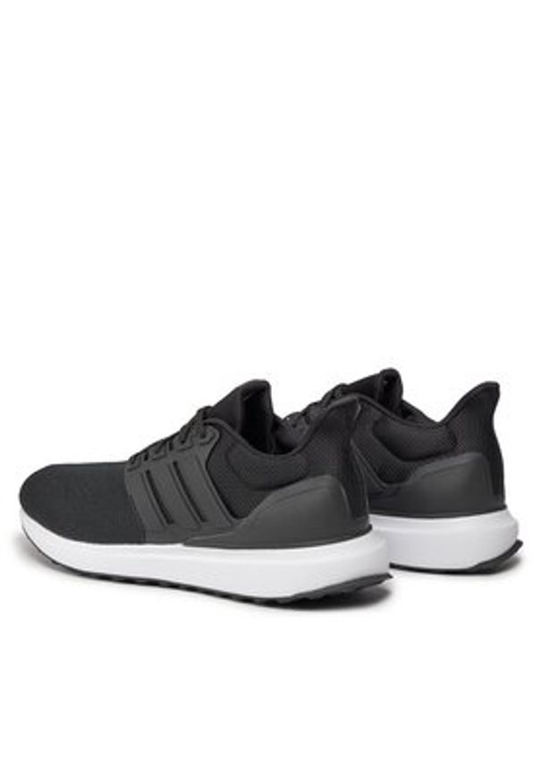 Adidas - adidas Sneakersy Ubounce Dna IG6001 Czarny. Kolor: czarny. Materiał: materiał