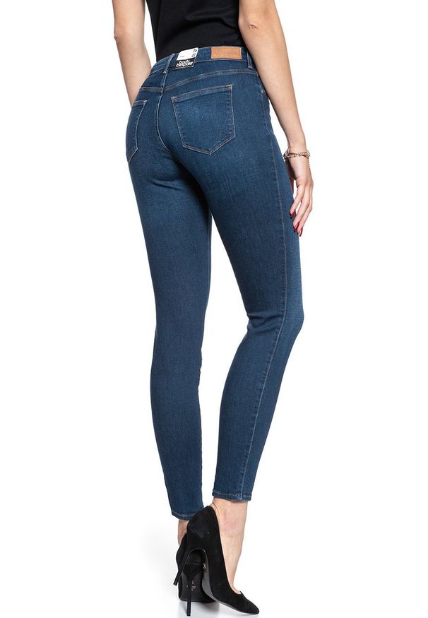Wrangler - WRANGLER SKINNY DARK INDIGO W28KVQX1E 112128349