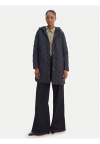 Weekend Max Mara Kurtka przejściowa Erio 2615491021 Granatowy Regular Fit. Kolor: niebieski. Materiał: syntetyk #3