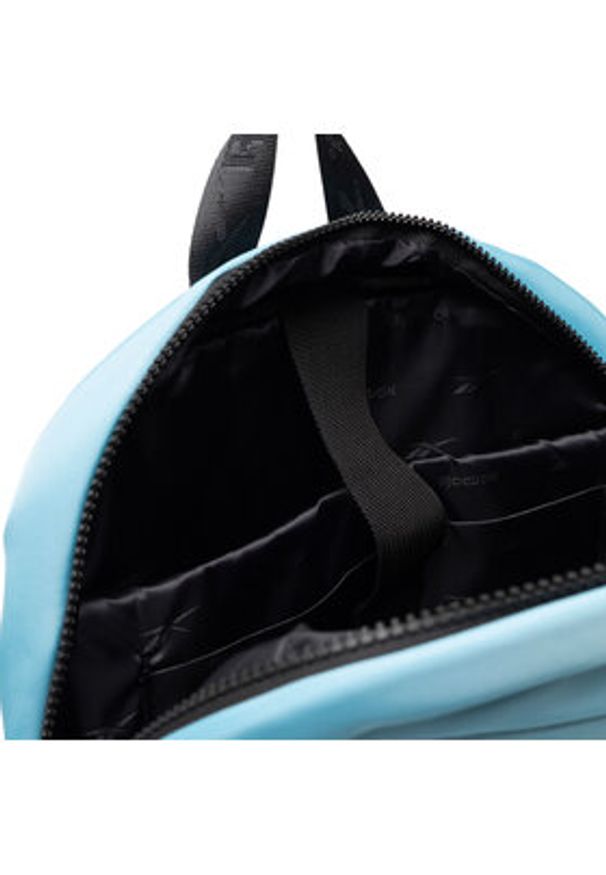 Reebok Plecak RBK-030-CCC-05 Niebieski. Kolor: niebieski. Materiał: poliester