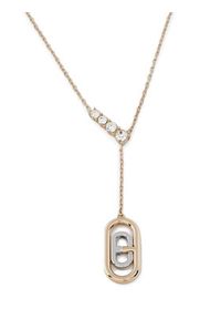 Furla Naszyjnik Ooh WJ00209-K21000-OR000-1-007-20-CN-J Złoty. Materiał: złote. Kolor: złoty