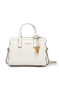 MICHAEL Michael Kors Torebka 32T6A9IC0L Kremowy. Kolor: kremowy. Materiał: skórzane #1