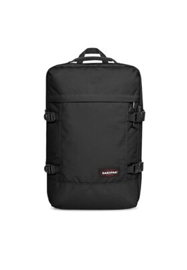 Eastpak Plecak EK0A5BBR0081 Czarny. Kolor: czarny. Materiał: materiał