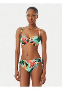 SELMARK - Selmark Góra od bikini BN616 Kolorowy. Materiał: syntetyk. Wzór: kolorowy #4