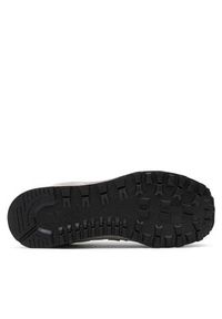 New Balance Sneakersy GC574EVG Szary. Kolor: szary. Materiał: zamsz, skóra. Model: New Balance 574 #4