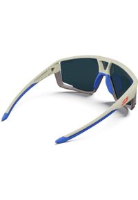 Okulary rowerowe JULBO FURY brązowy Cat 3 Spectron. Kolor: brązowy, niebieski, wielokolorowy. Sport: turystyka piesza