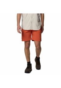 columbia - Męskie szorty cargo Columbia Silver Ridge Utility Cargo Short tuscan 38. Kolor: pomarańczowy