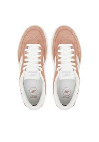 New Balance Sneakersy NM440JW2 Różowy. Kolor: różowy. Materiał: zamsz, skóra #3