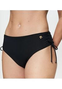 Triumph Dół od bikini Summer Twist 10222264 Czarny. Kolor: czarny. Materiał: syntetyk #3