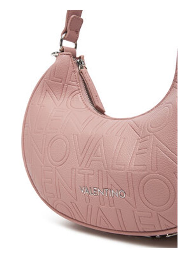 VALENTINO - Valentino Torebka Shelby VBS90A07 Różowy. Kolor: różowy. Materiał: skórzane