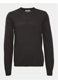 Blend Sweter 20716086 Czarny Regular Fit. Kolor: czarny. Materiał: syntetyk #3