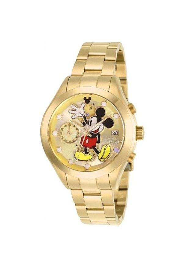 Invicta Disney Mickey Mouse Quartz Chronograph Limited Edition 27399