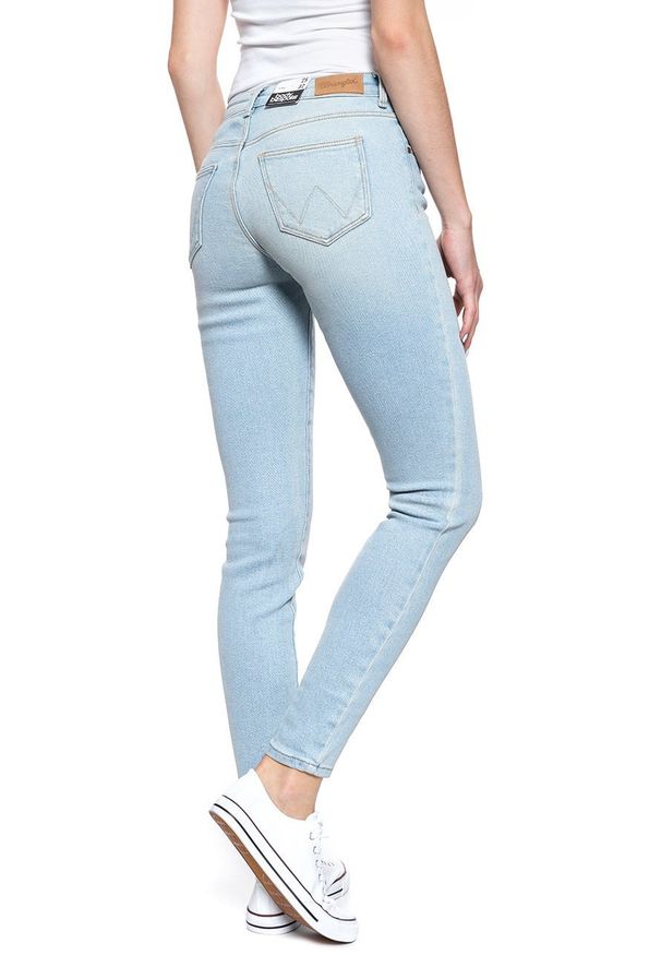 Wrangler - WRANGLER SKINNY FORGET ME NOT W28KTX289 SAMPLE 112128340