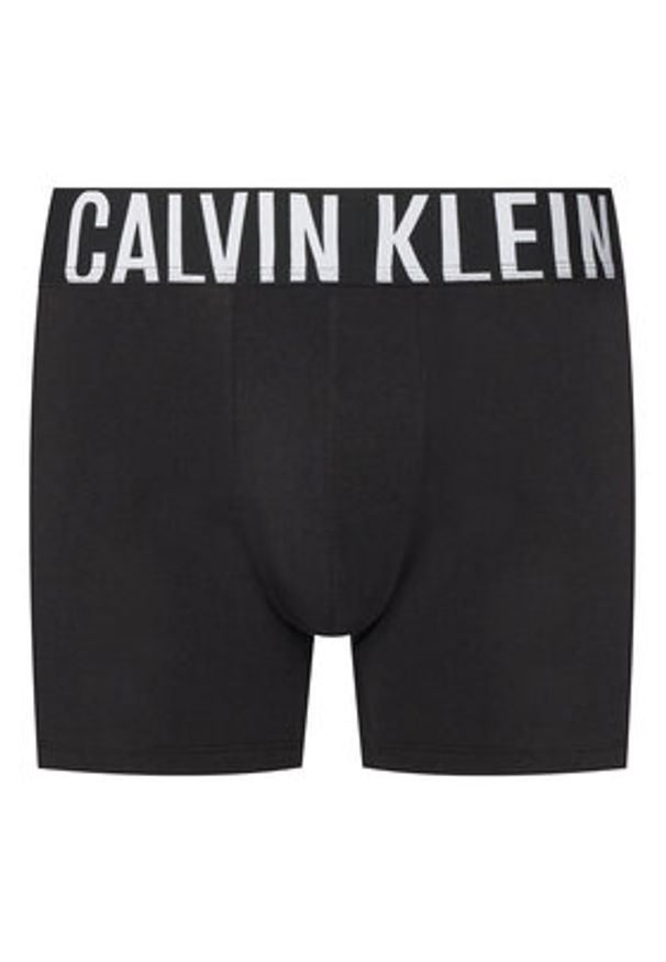 Calvin Klein Underwear Komplet bokserek 000NB3609A Czarny. Kolor: czarny. Materiał: bawełna