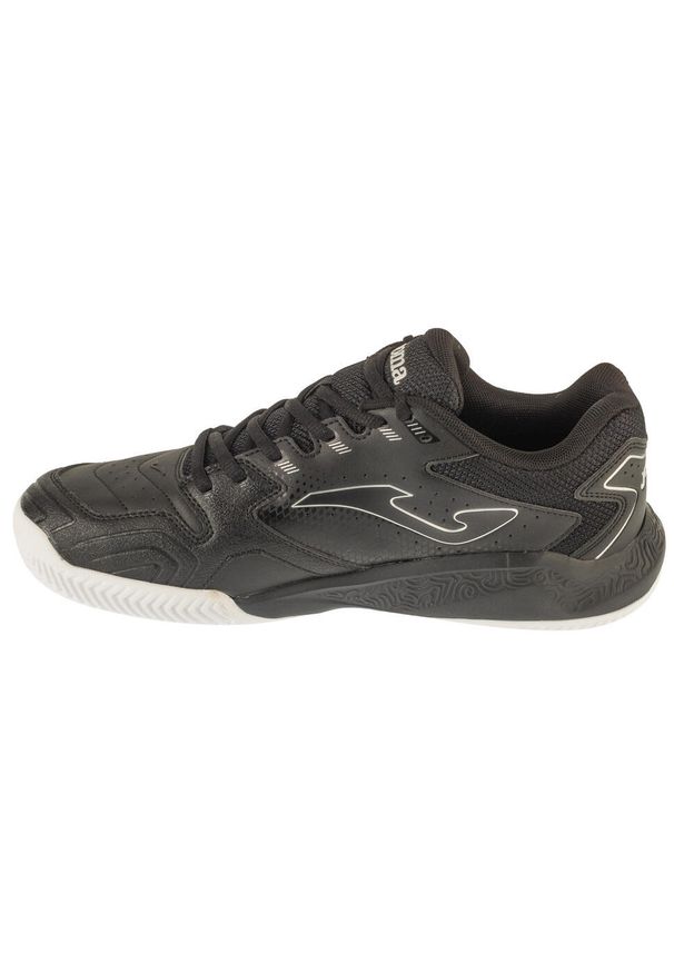 Joma - Buty do tenisa męskie, Master 1000 Men 25 TM100W. Kolor: czarny. Sport: tenis