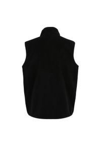 Regatta - Ocieplana Męska Borg Frankie. Kolor: czarny. Styl: sportowy. Sport: turystyka piesza #2