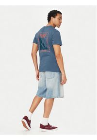 Billabong T-Shirt Since 73 Poster EBYZT00504 Zielony ciemny Regular Fit. Kolor: zielony. Materiał: bawełna #2