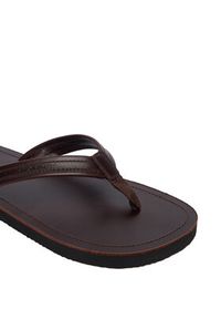 GANT - Gant Japonki 32601264 Brązowy. Kolor: brązowy. Materiał: skóra #4