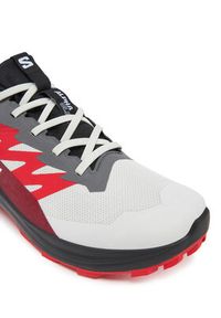 salomon - Salomon Buty do biegania Alphaglide Gore-Tex L47802200 Szary. Kolor: szary. Technologia: Gore-Tex #3