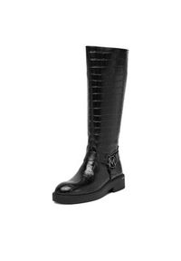 MEXX Kozaki CEO-MI001804743W-01 Czarny. Kolor: czarny. Materiał: syntetyk, materiał #3