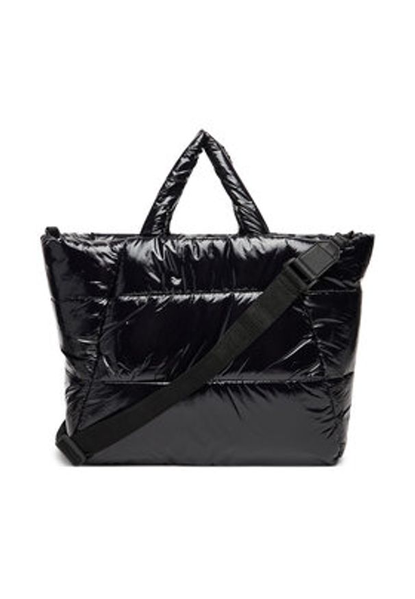 Liu Jo Torebka M Tote TF5086 T3783 Czarny. Kolor: czarny